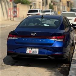 هیوندای ئەلەنترا